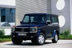 Mercedes-Benz G-Class 1990 года